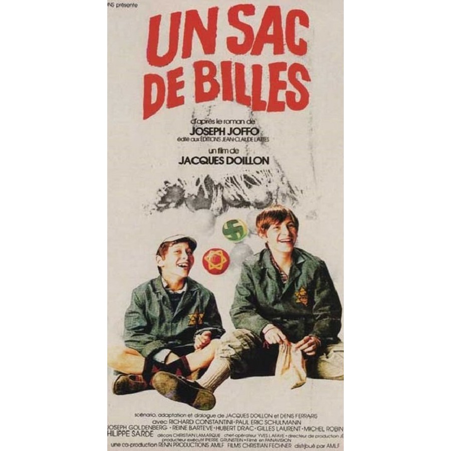 A Bag Of Marbles – 1975 aka Un sac de billes WWII